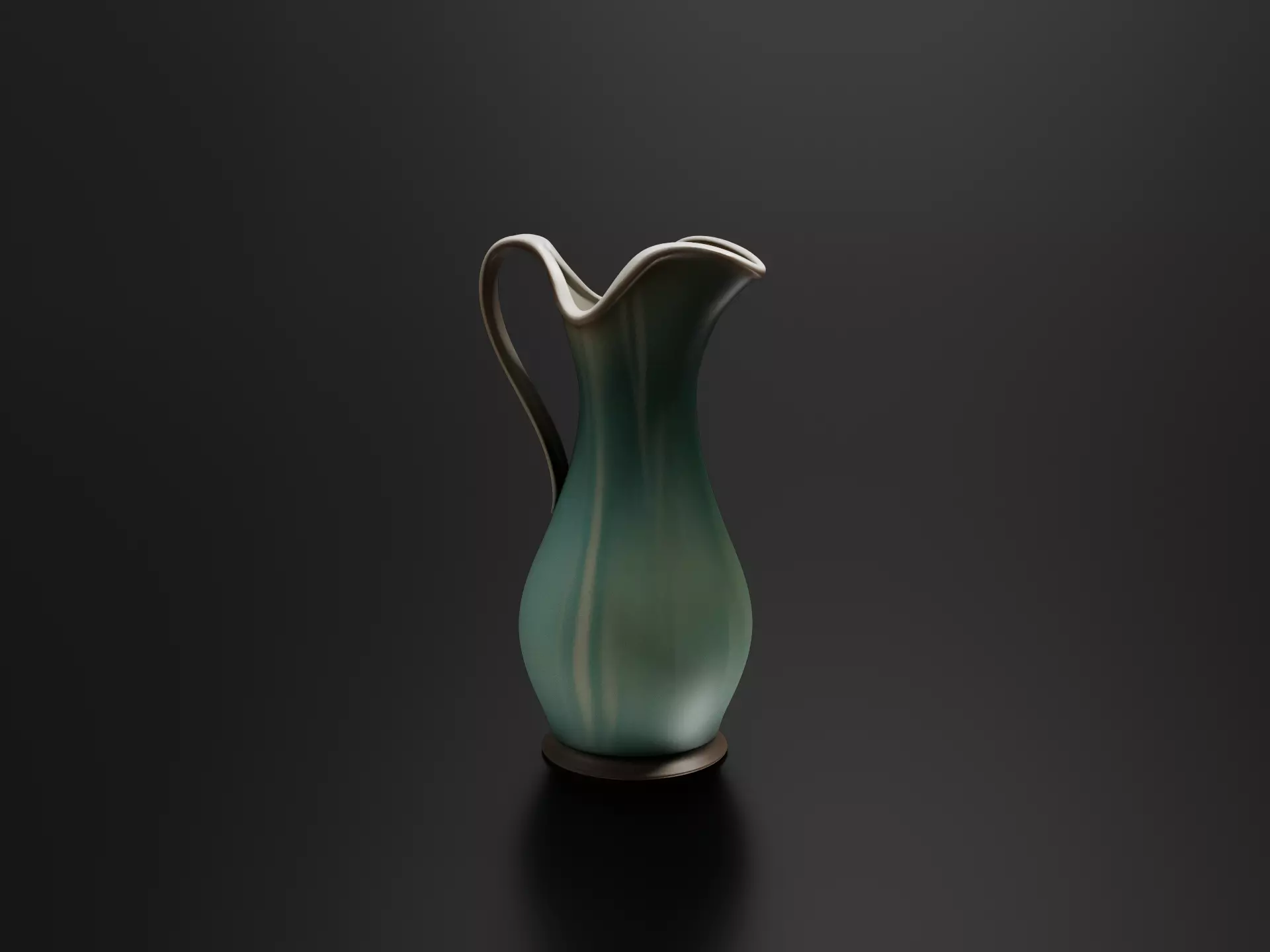 Pitcher - Monica Ripley 3D print model