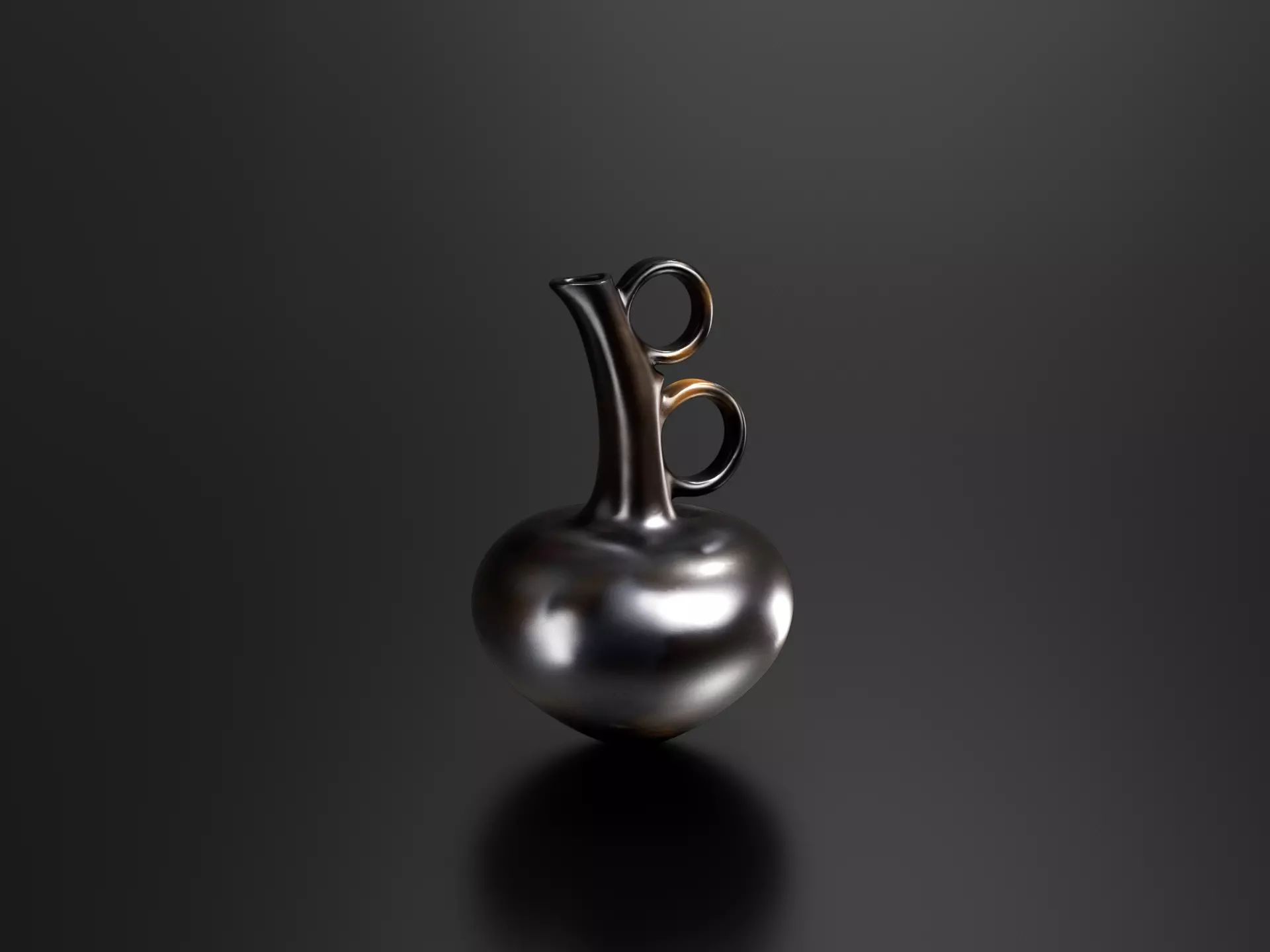 Pitcher 011 3D print model