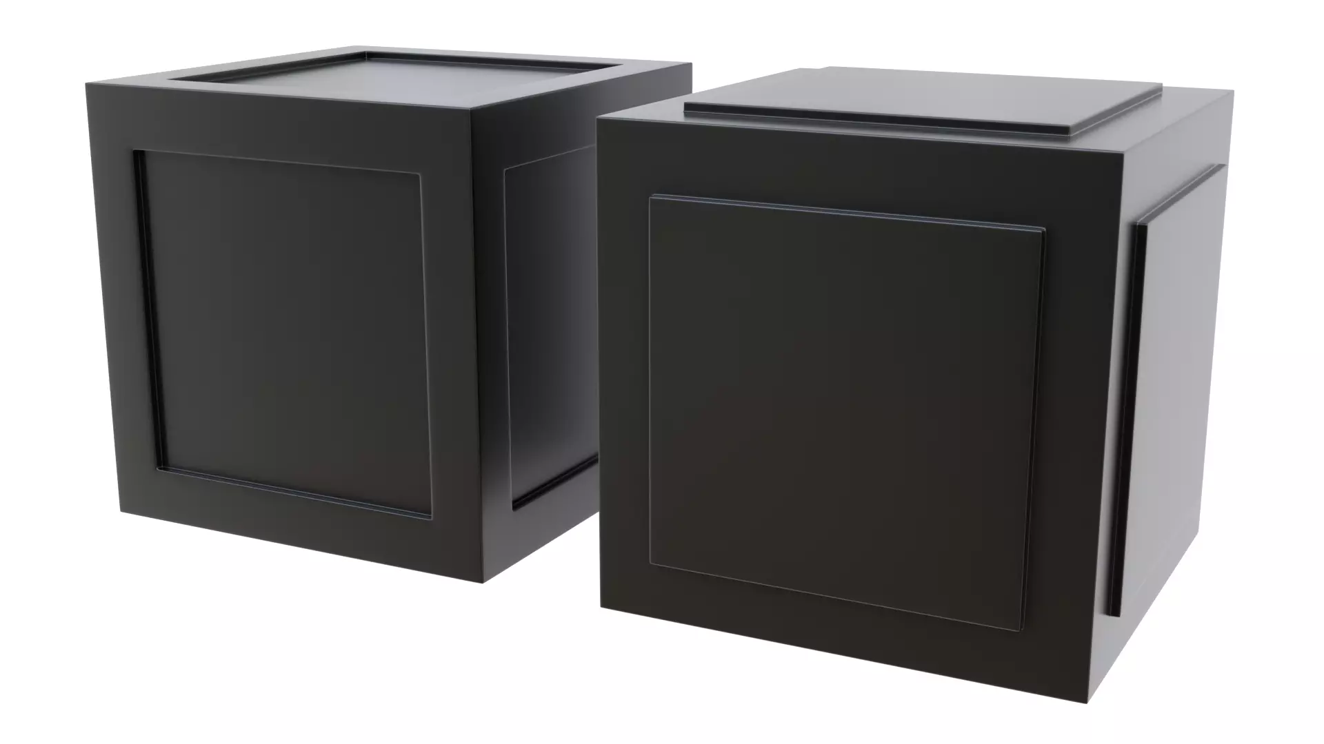 Furniture handle 39 3D model