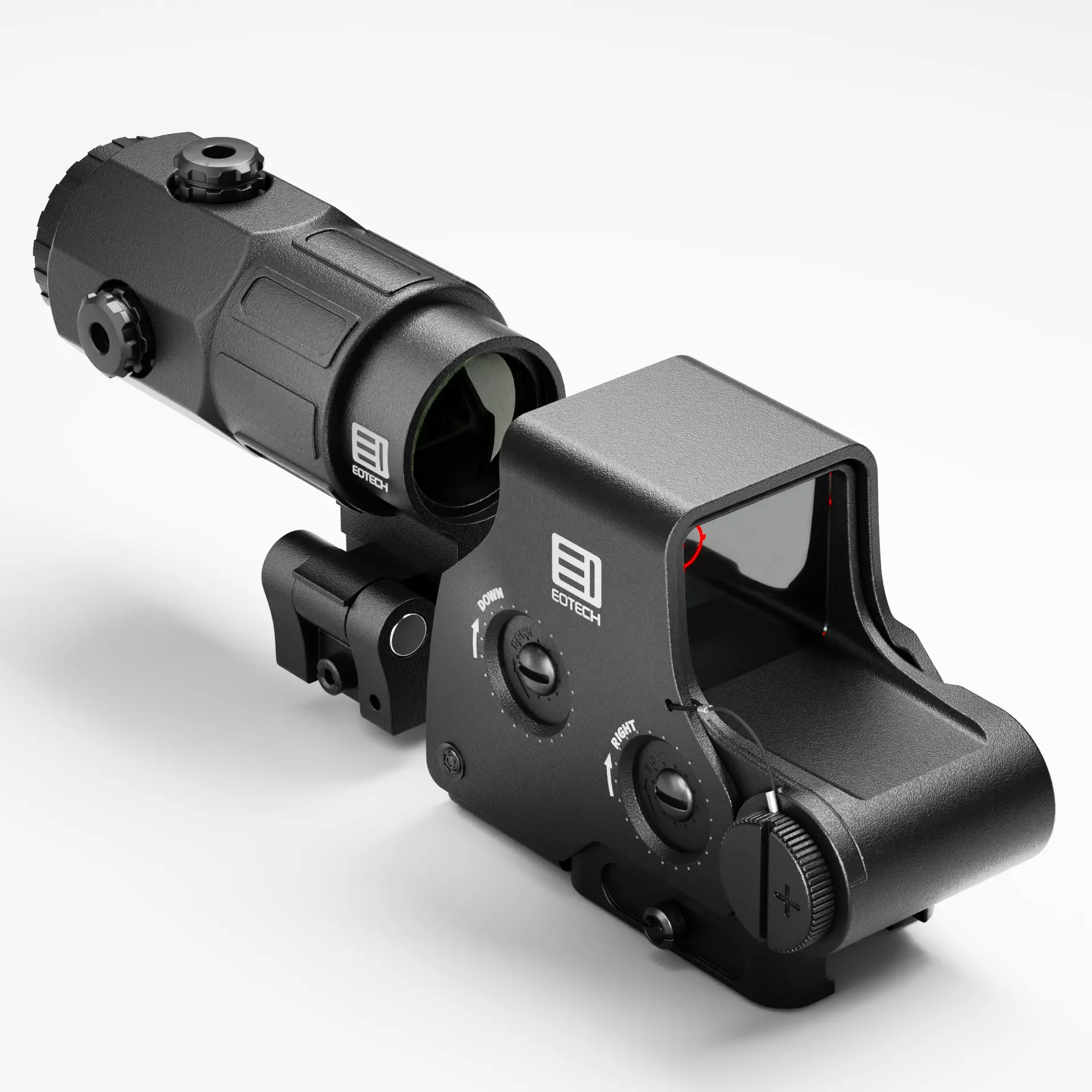 Eotech Holographic Sight Free Free 3D model