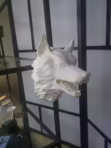 Wolf Head