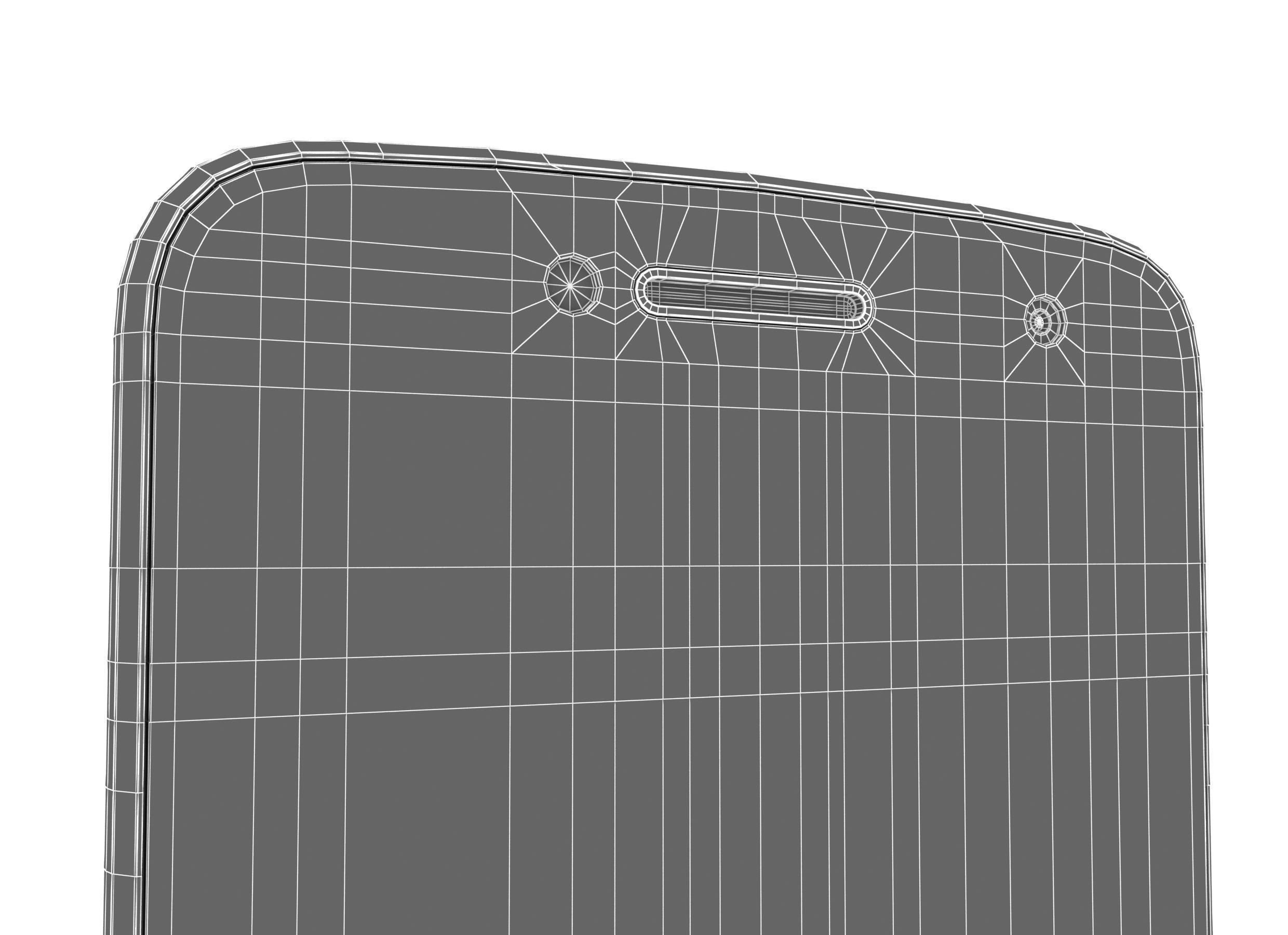 Motorola Moto G5 Plus Fine Gold 3D model_12