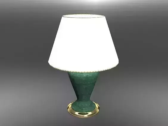 Table Lamp Vonesh 3D model
