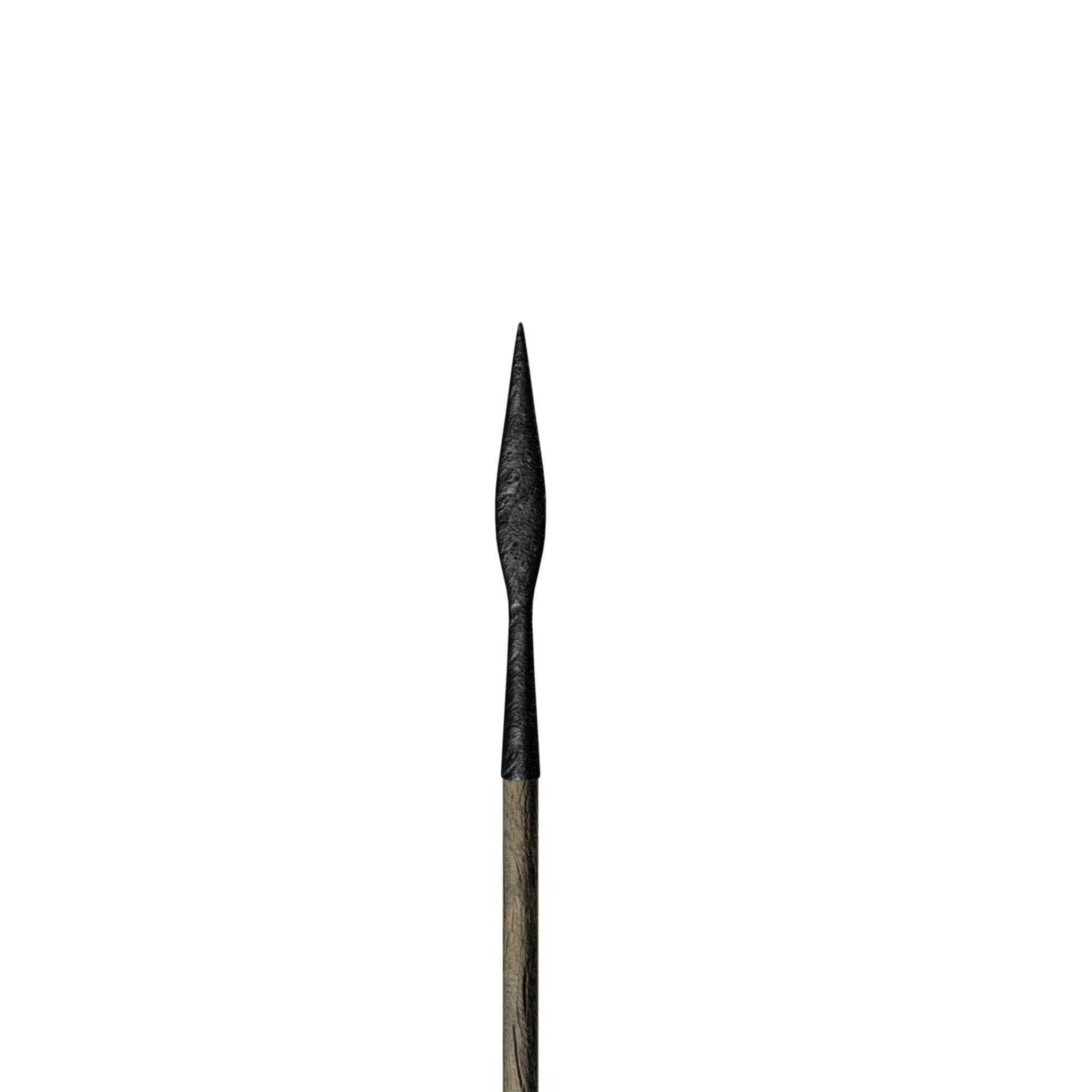 Roman Hasta Spear Low-poly 3D model_1