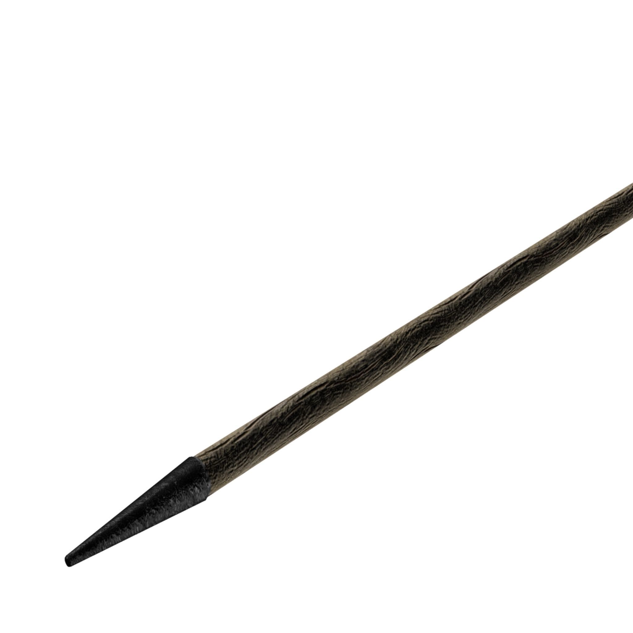 Roman Hasta Spear Low-poly 3D model_4