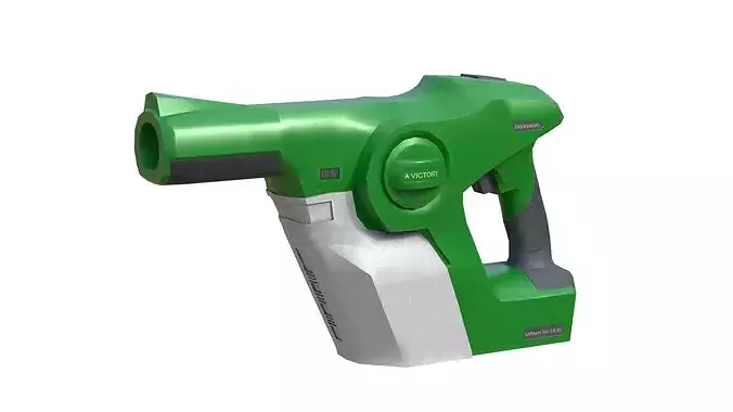 Electrostatic Sprayer 