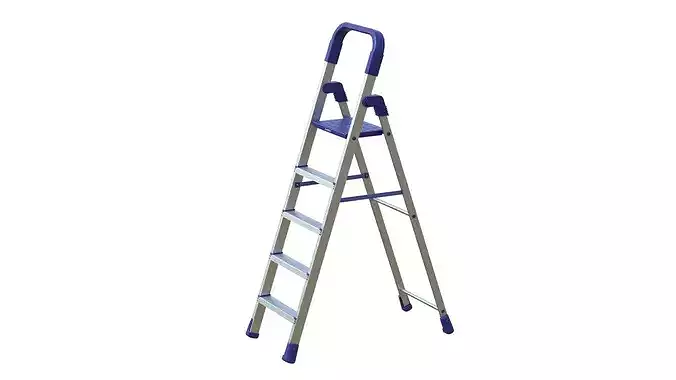 Foldable Step Ladder  