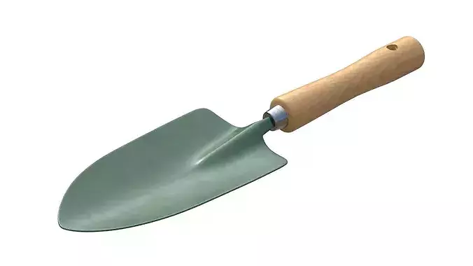 Garden Hand Spade