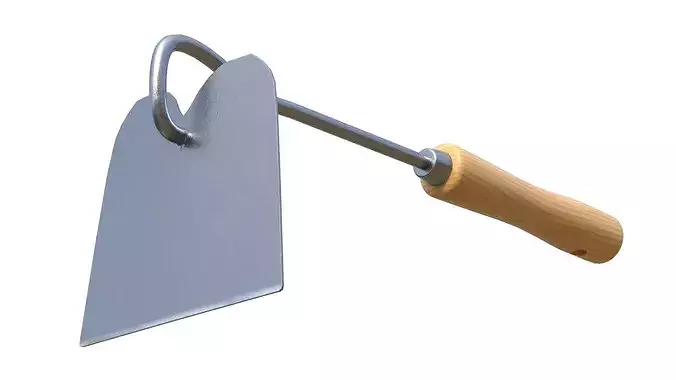 Hand Hoe Garden Tool 