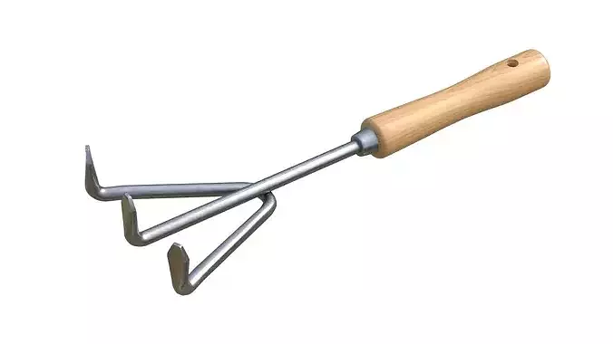 Rake Garden Tool 