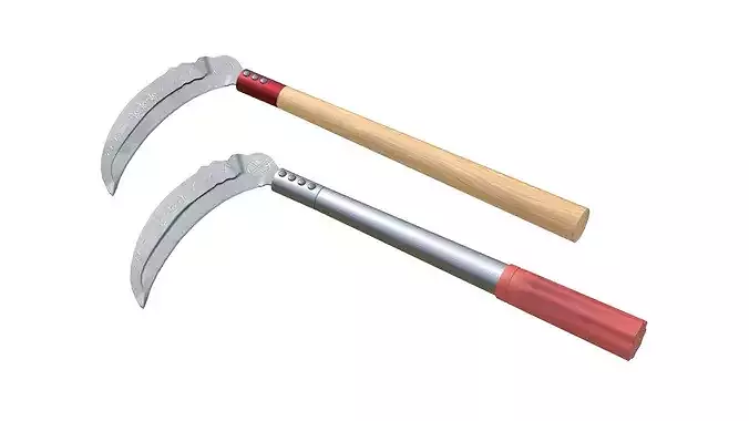 Scythe Sickle Cutter Knife  