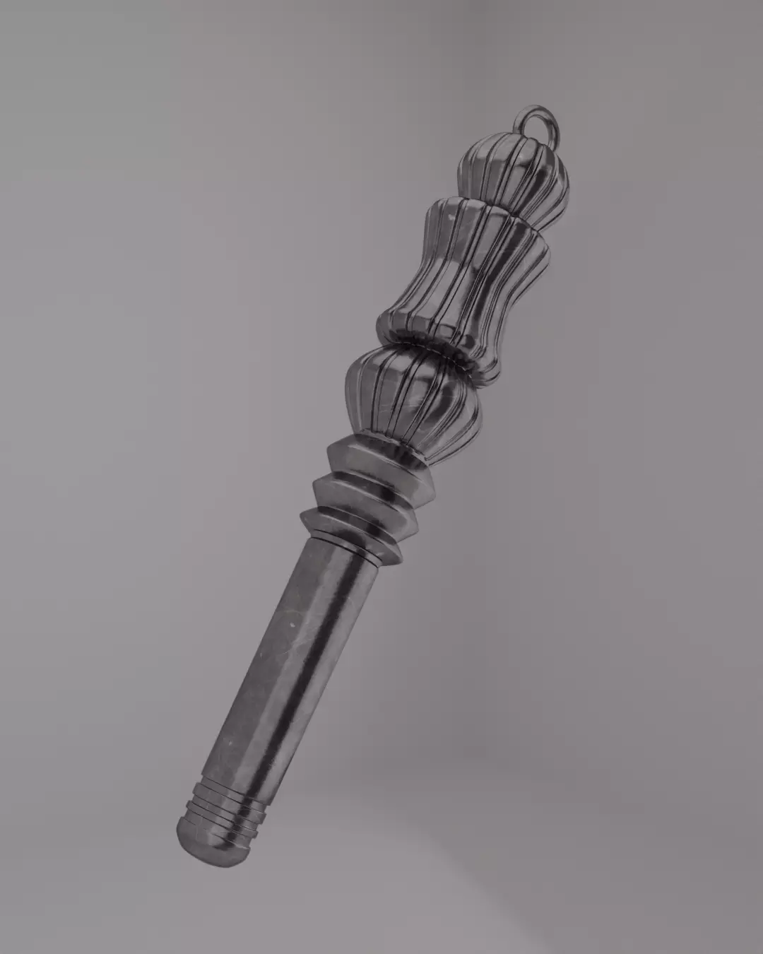 Genesis Rhapsodos Earring Version 2 - Crisis Core FFVII 3D print model
