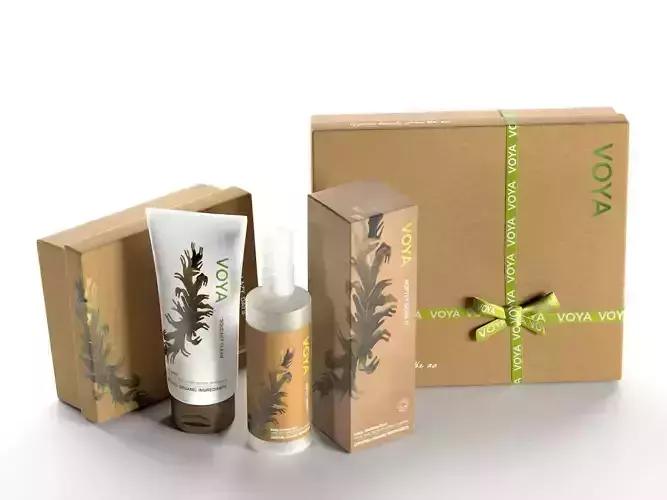 Voya Cosmetic Set