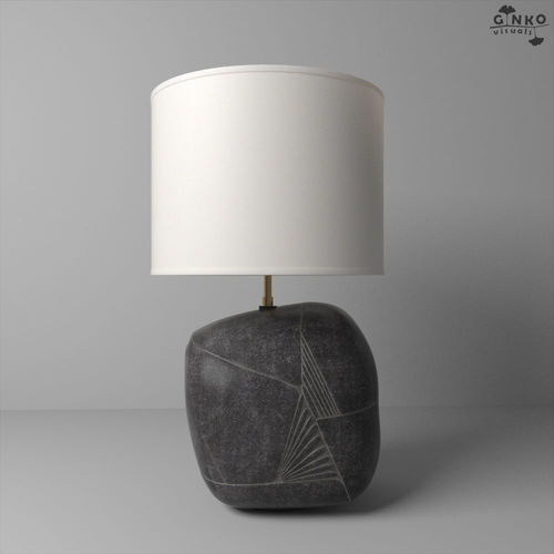 Renders of Interior items 3D model