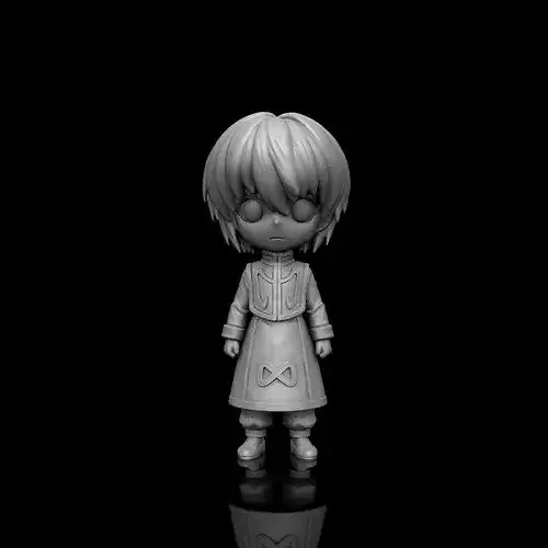 Kurapika- Hunter x Hunter