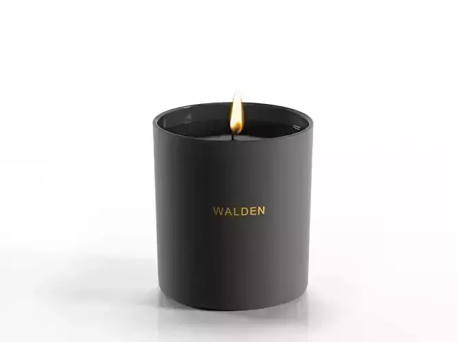 Walden Candle