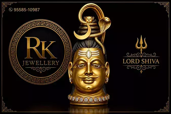 Shiva face 