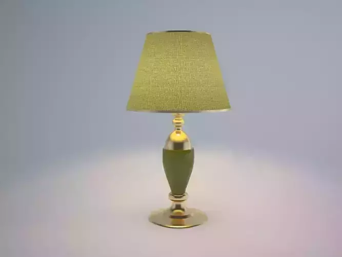standard lamp