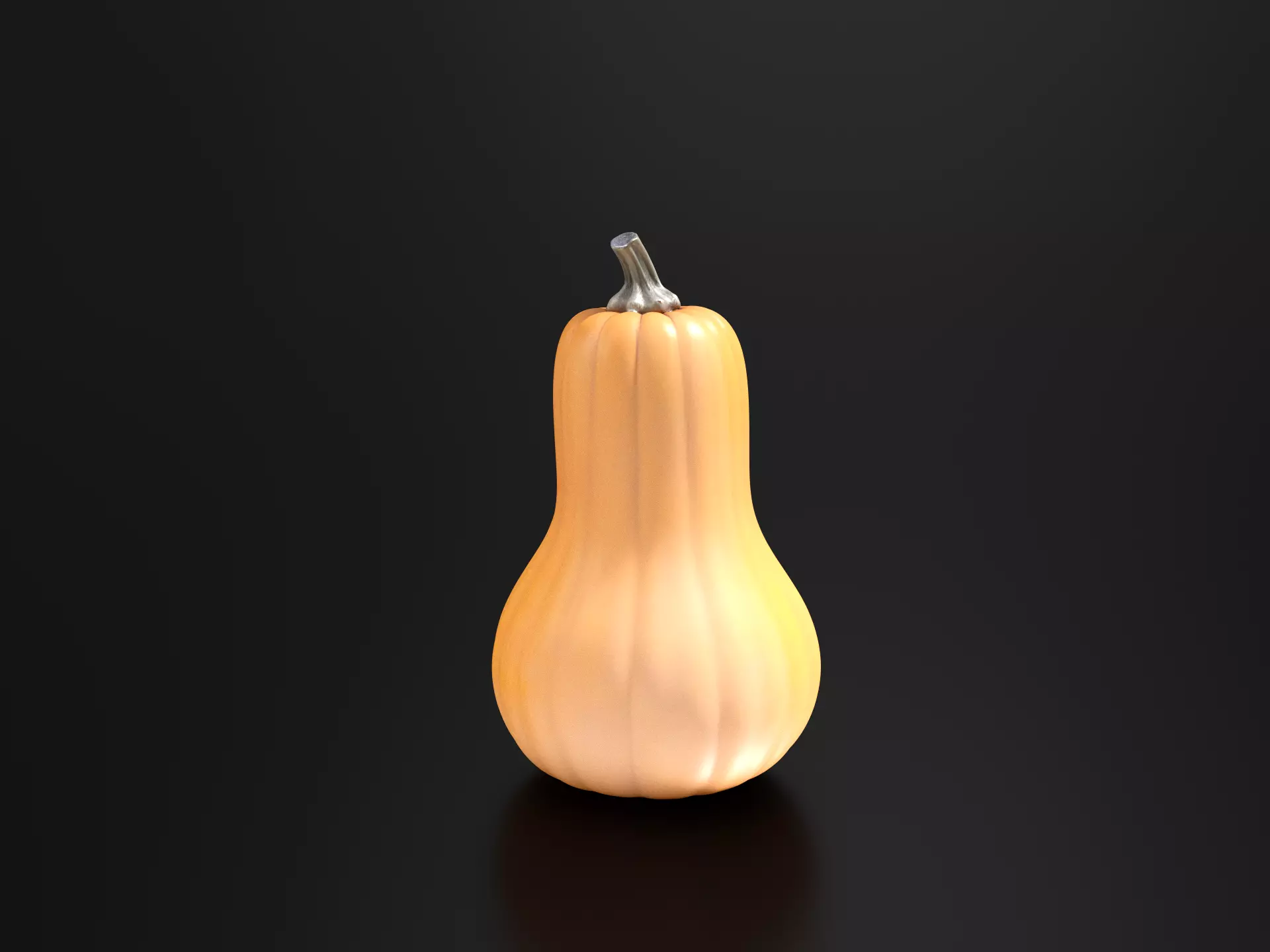 Pumpkin 03 3D print model
