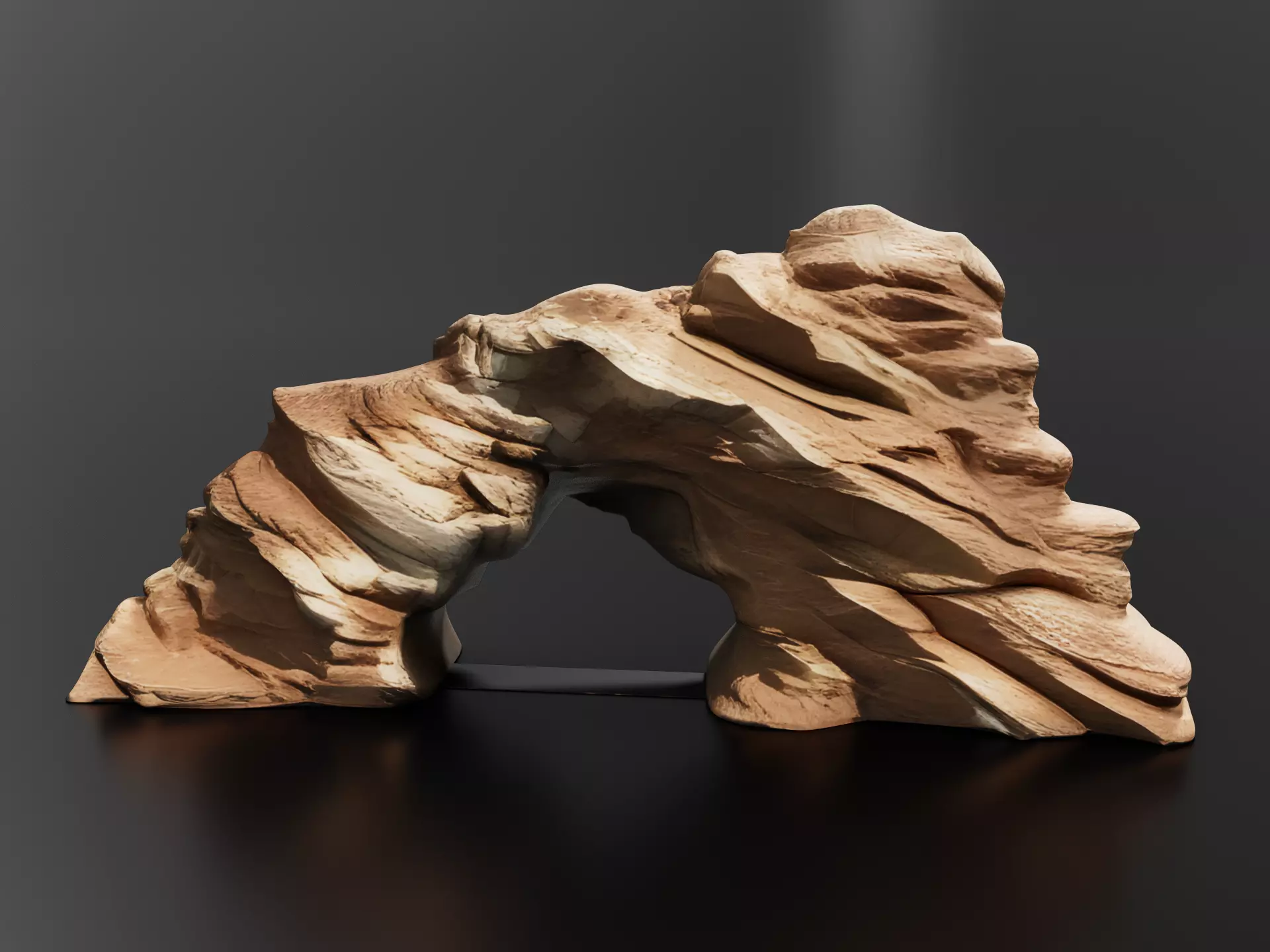 Rocks 02 3D print model
