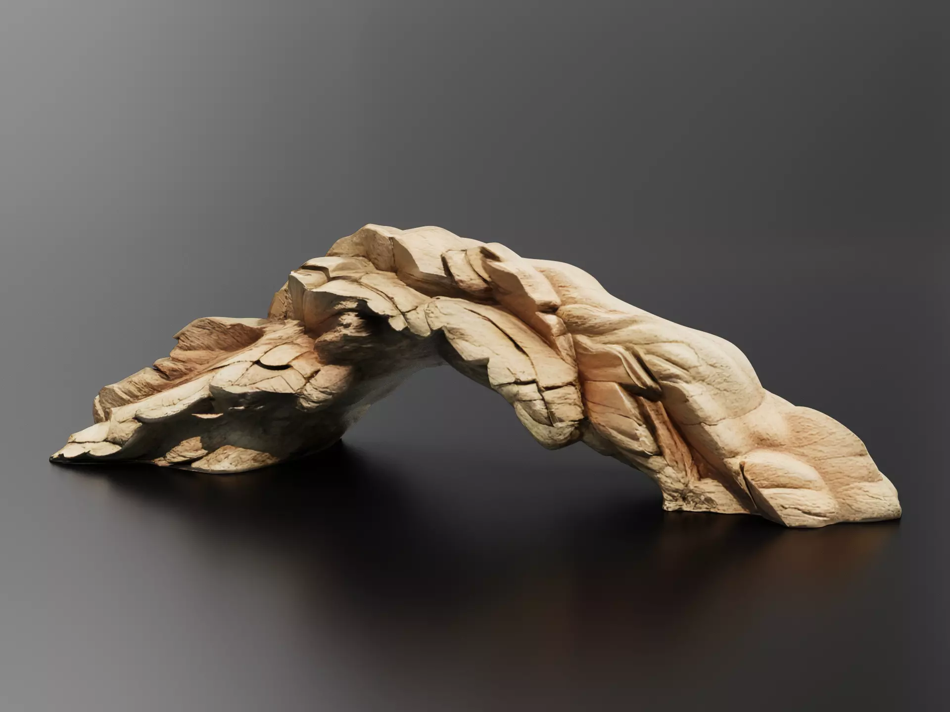 Rocks 03 3D print model