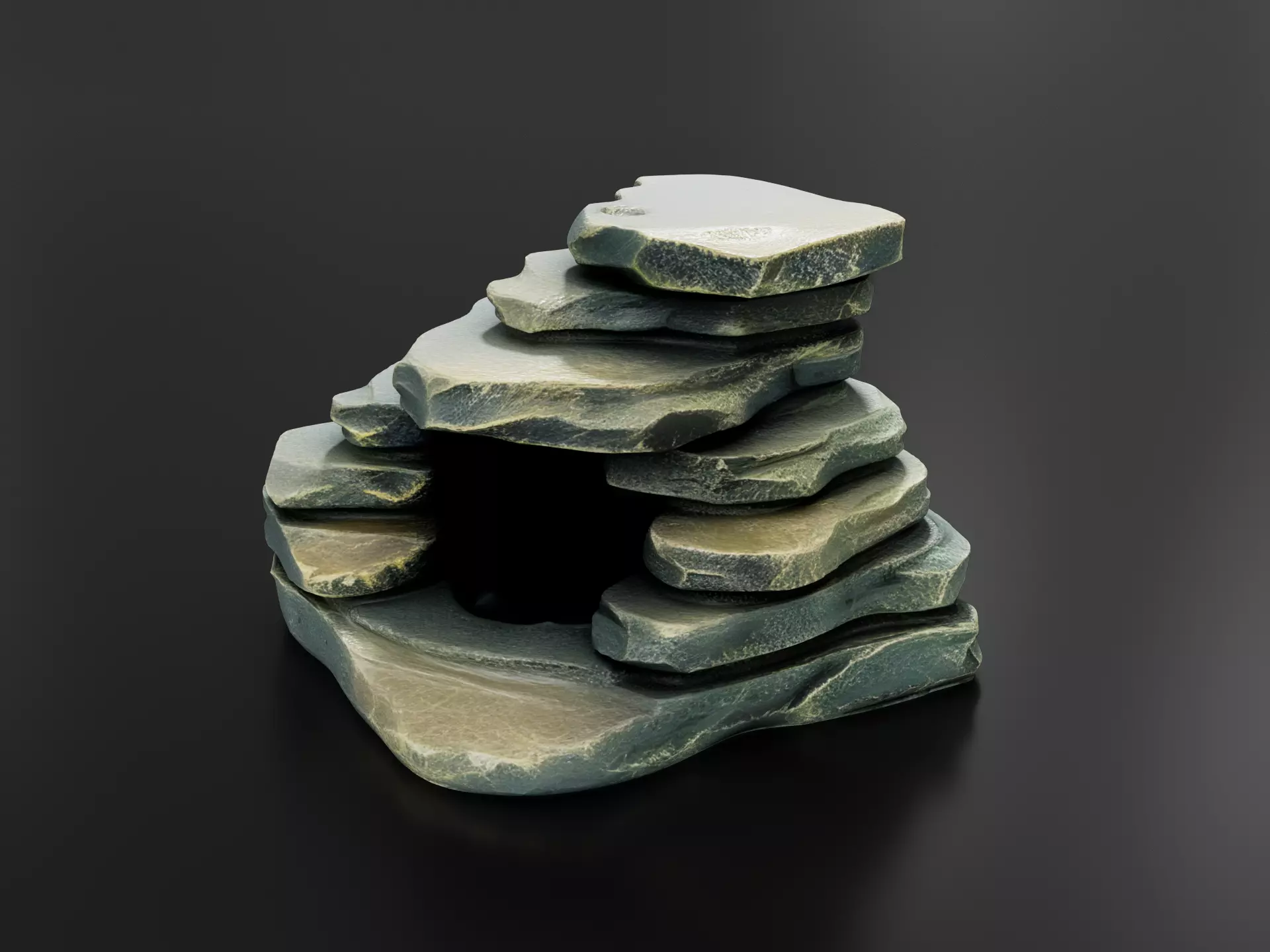 Rocks 05 3D print model