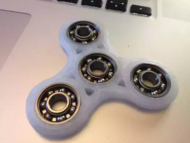 Fidget Spinner Sports design