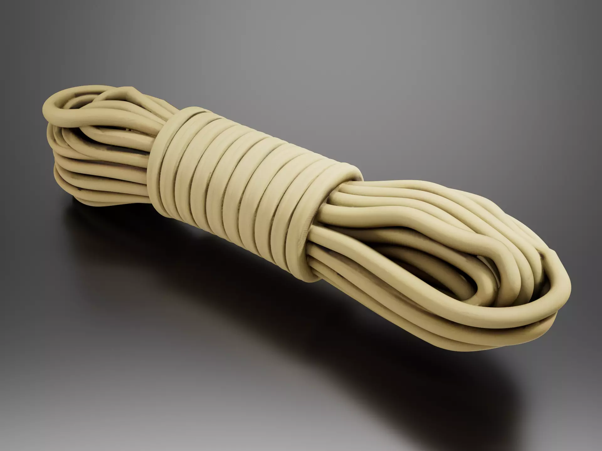 Rope 02 3D print model