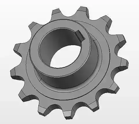 Chain wheel 89451013type