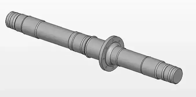 Locom AXLE LDH1250HP