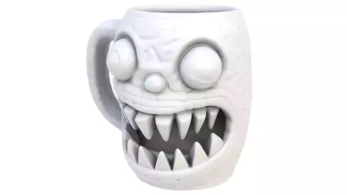 Abstract mug 137