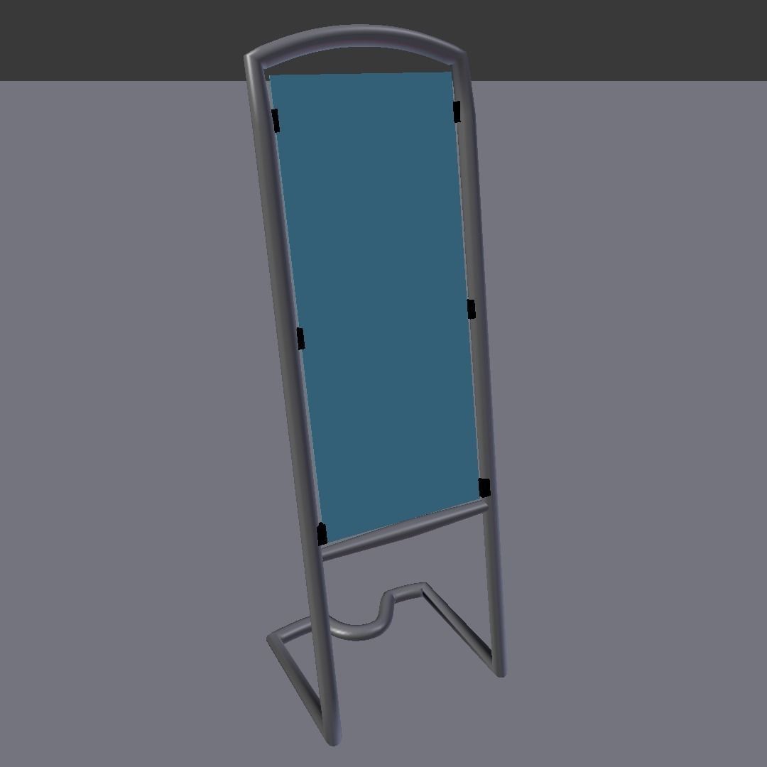 Mirror Atelier 3D model_2