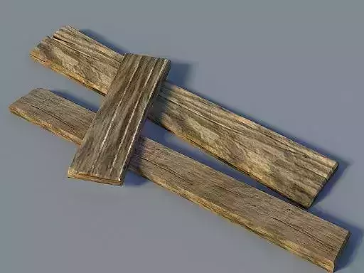 Wooden boards