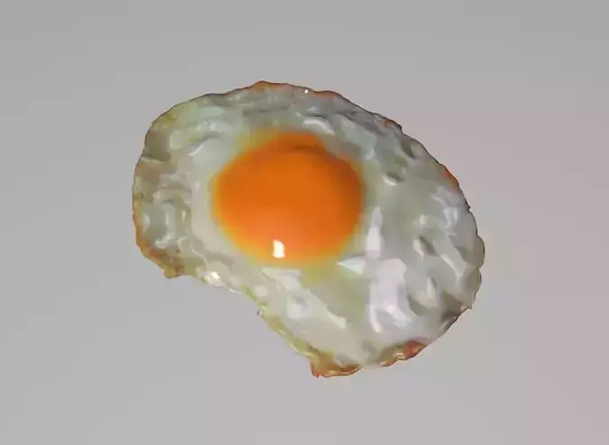 fried egg
