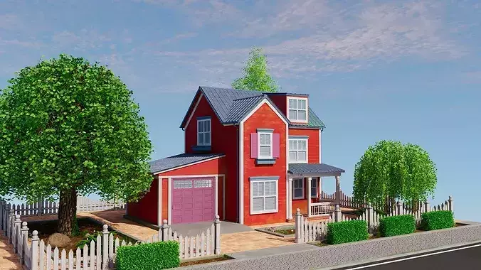 House
