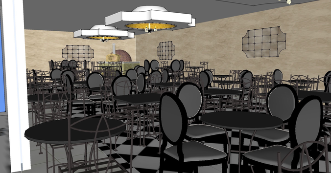 Restaurant and Bakery