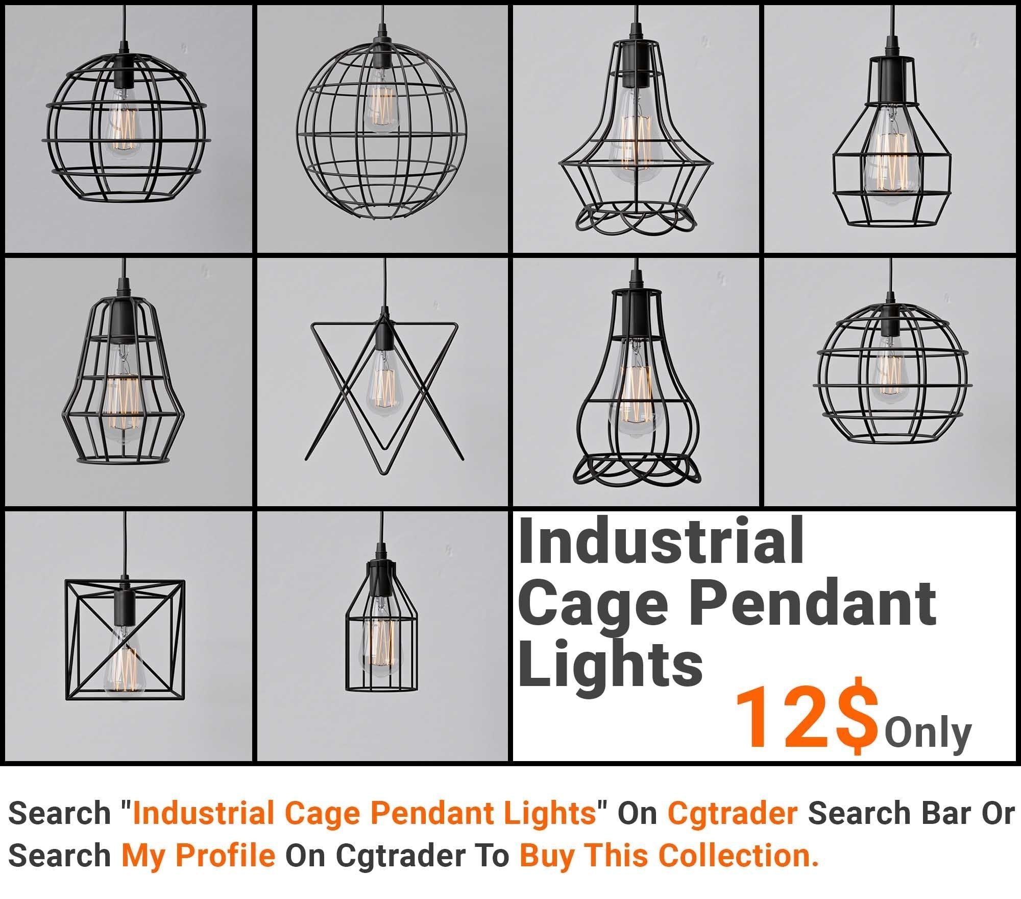 Light Bulb 3D model_8