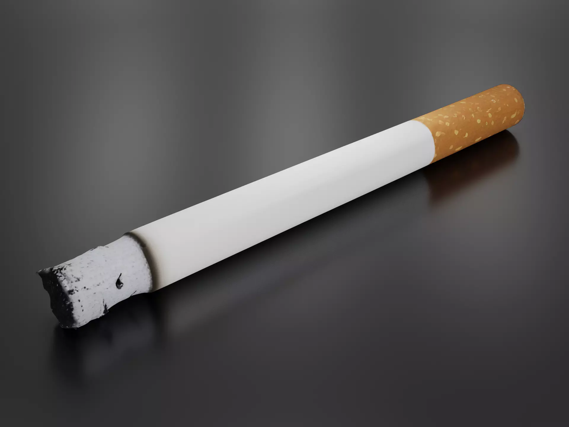 Smoke 4 3D print model