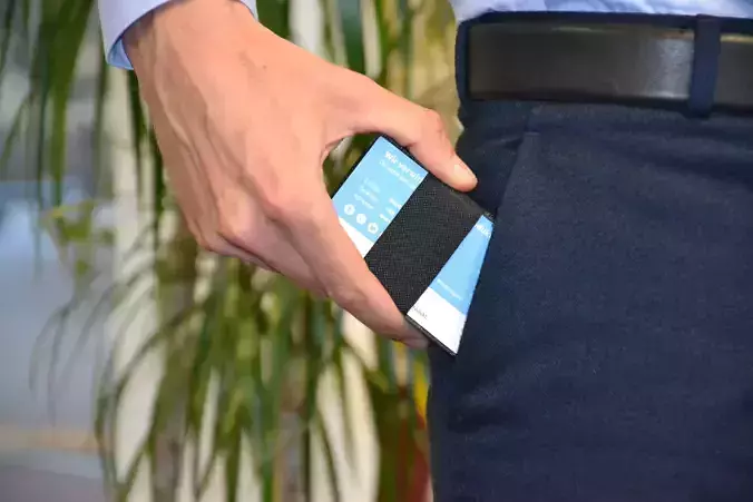 Slim Wallet 3D print model Slim Wallet 3D print model