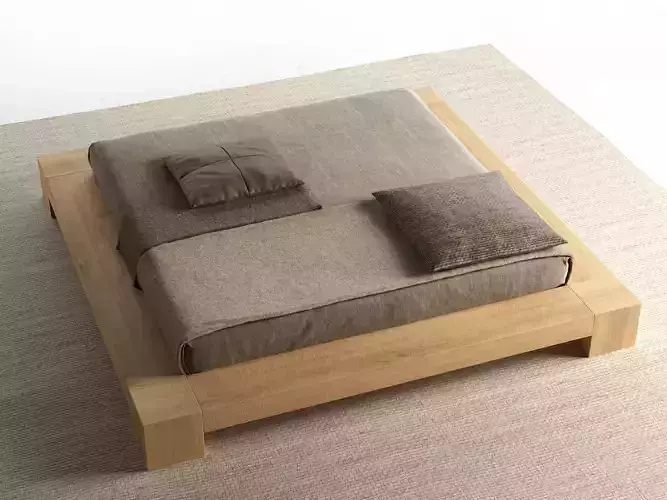 Isola Bed