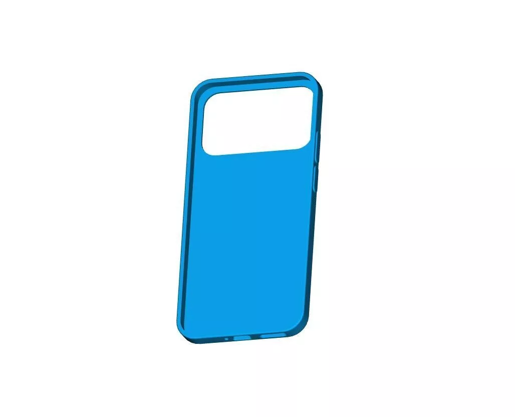 Huawei nova 16 TPU Case 3D print model