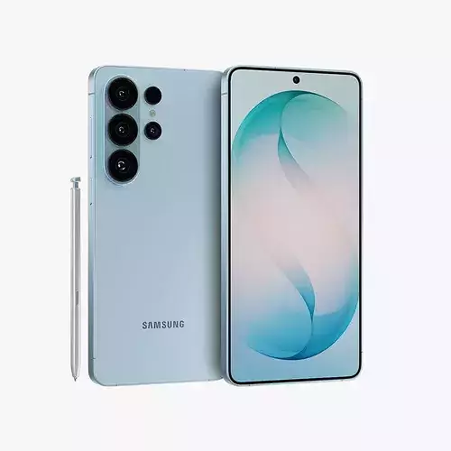 Samsung Galaxy S26 Ultra Sky Blue