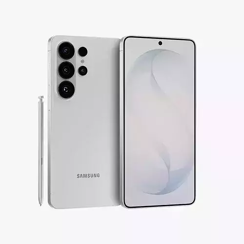 Samsung Galaxy S26 Ultra White