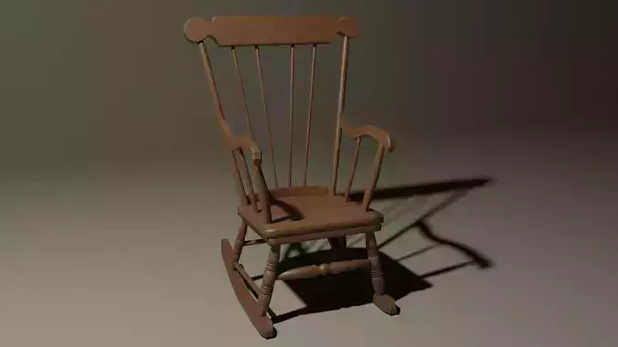 Swinging chair