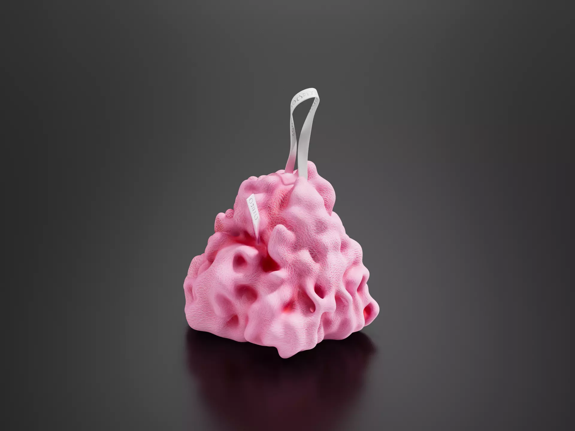 Sponge 03 3D print model