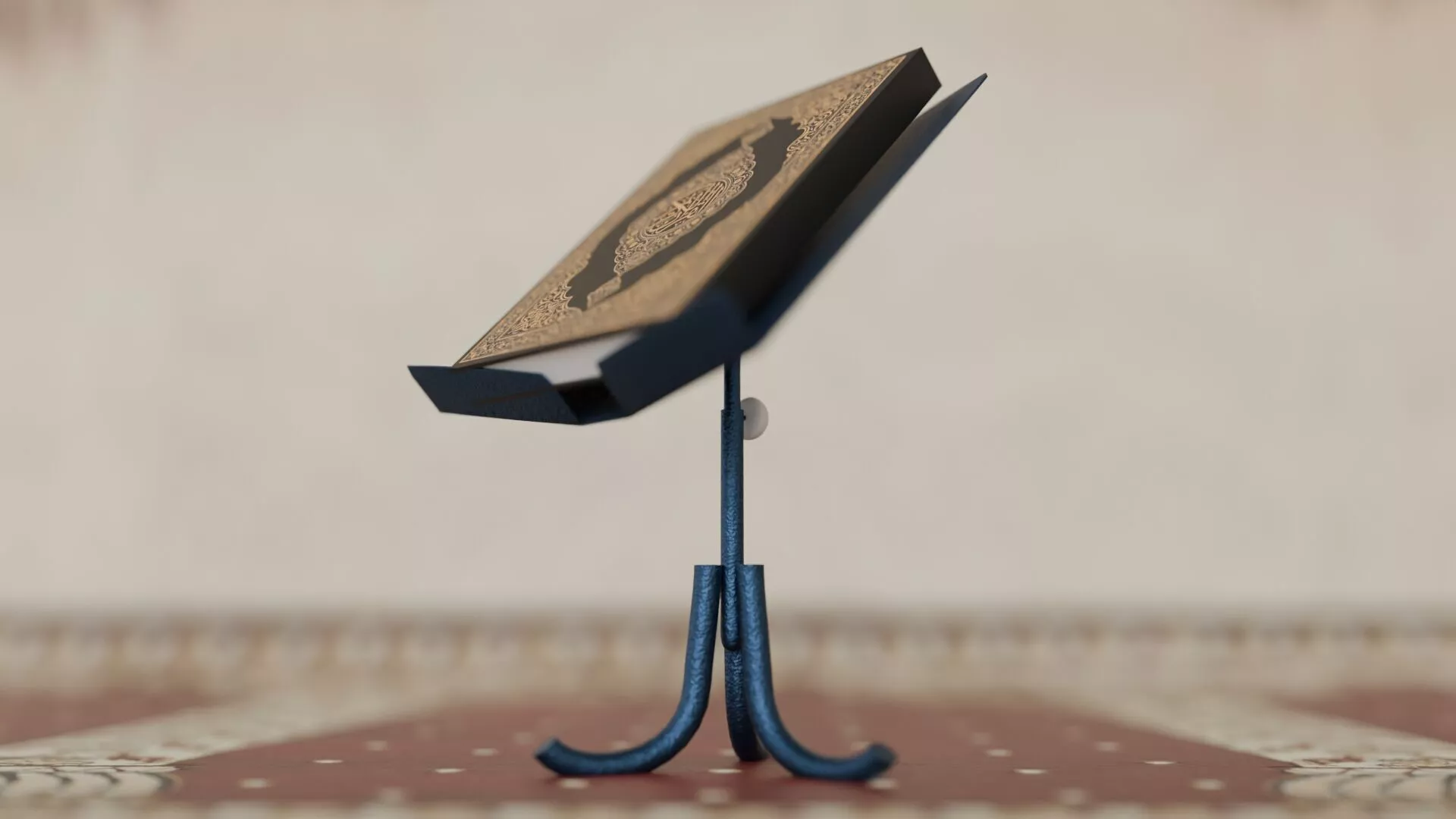 Book Holder Free 3D model