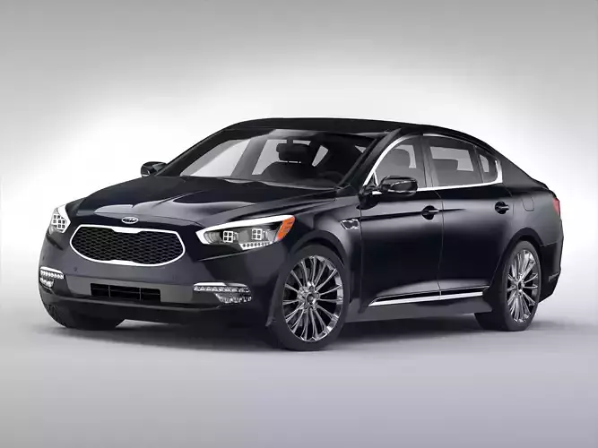 Kia K900 2015