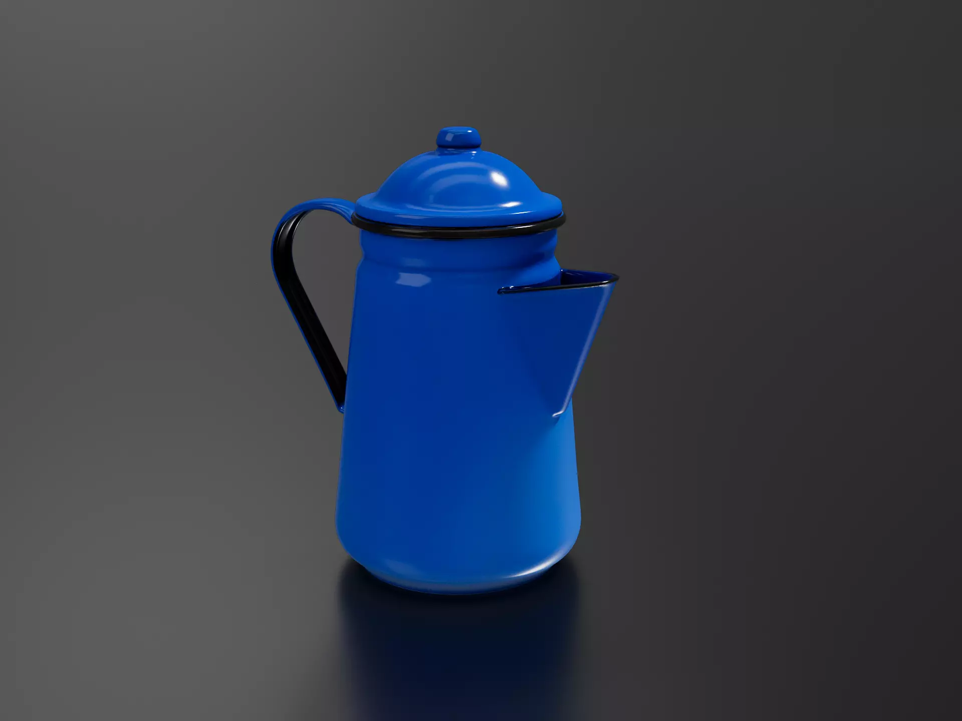 Teapot 09 3D print model