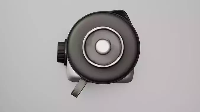 Food Processor 3D print model 6