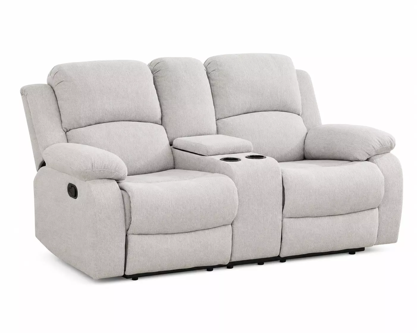 Modern Recliner Chair 3D Model Luxury Lounge Furniture Low-poly 3D model
